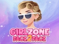 遊戲Girlzone 臉 2 臉 在線