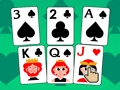 遊戲三峰紙牌經典 在線