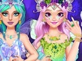 遊戲夢幻般的護膚程序 在線