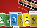 遊戲磨損的 UNO 在線