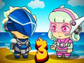 遊戲金屬軍團戰爭3 在線