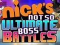 遊戲尼克的終極 Boss 戰 在線