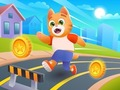 遊戲貓跑者在線