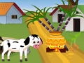 遊戲快樂的 Pongal 逃生 在線