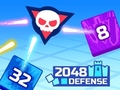 遊戲2048 防禦在線