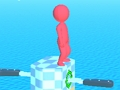遊戲球向上 3D 在線