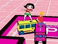 遊戲情人節校車3D停車 在線