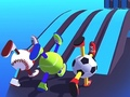 遊戲球腿 3D在線