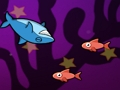 遊戲鯊魚 Gnam Gnam 在線