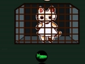 遊戲白色小貓救援 在線
