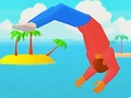 遊戲瘋狂後空翻 3D 在線