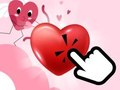 遊戲Love Clicker：情人節 在線