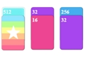遊戲紙牌 2048 在線