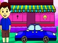 遊戲汽車逃生 在線