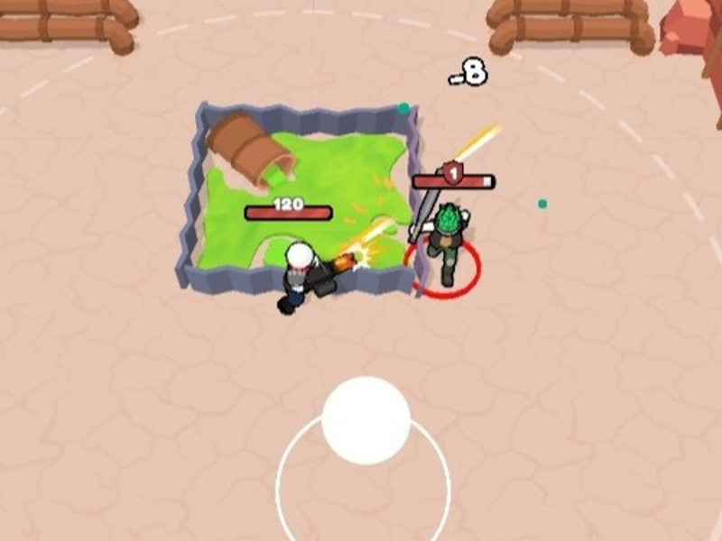 遊戲小隊射手3D在線