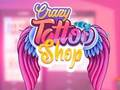 遊戲瘋狂紋身店 在線