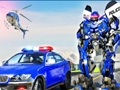 遊戲城市警察機器人 在線