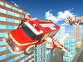 遊戲飛行消防車駕駛模擬在線