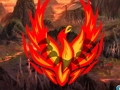 遊戲火山地鳳凰鳥逃生 在線