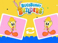 遊戲Bugs Bunny Builders 配對 在線