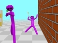 遊戲彩彈射擊 3D 在線