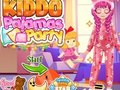 遊戲Kiddo 睡衣派對 在線