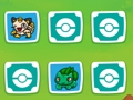 遊戲連接動物 Pokematch 在線