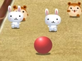 遊戲小貓保齡球 在線