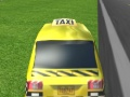 遊戲3D出租車賽車 在線