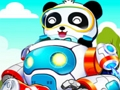 遊戲小熊貓綠色衛士 在線