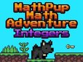 遊戲MathPup 數學冒險 整數在線