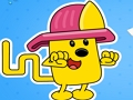 遊戲哇哇 Wubbzy 圖畫書 在線