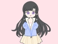 遊戲Vlinder 少女換裝 在線
