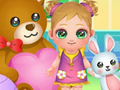 遊戲Baby Cathy 第 9 集：浴室衛生 在線
