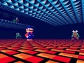 遊戲馬里奧兄弟。 3D 在線