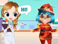 遊戲醫院消防員緊急情況 在線