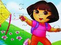 遊戲可愛女孩拼圖在線