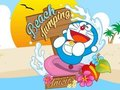 遊戲哆啦A夢海灘跳躍 在線