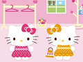 遊戲Hello Kitty 裝扮 在線