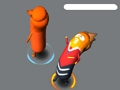 遊戲香腸大戰。 IO 在線