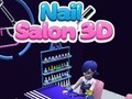 遊戲美甲沙龍3D在線