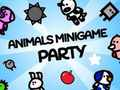 遊戲動物小遊戲派對 在線