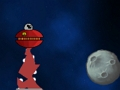 遊戲2D 小行星道奇 在線