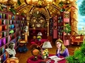 遊戲隱藏圖書館 在線