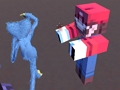 遊戲Minecraft 中的 Huggy Wuggy 在線