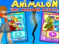 遊戲Animalon：史詩怪物戰鬥 在線