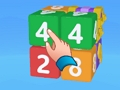 遊戲Match Away 3D立方體 在線