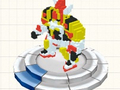 遊戲玩具積木 3D 在線