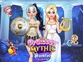 遊戲公主神話標籤挑戰 在線