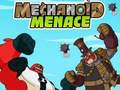 遊戲Ben 10 Mechanoid 威脅 在線